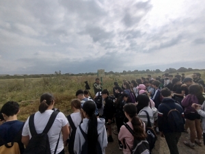 Visita a la Desembocadura del Río Guadalhorce
