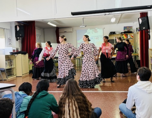 Celebramos el &quot;Día del Flamenco&quot;