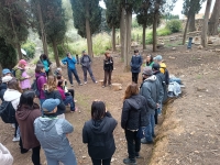 Junta Rectora PPNN Montes de Málaga