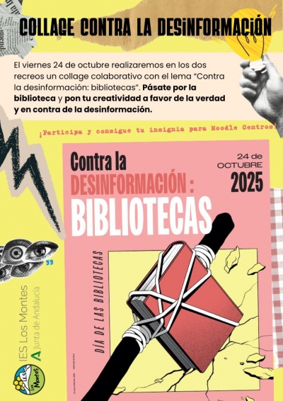¡Celebramos el Día de las Bibliotecas 2025!