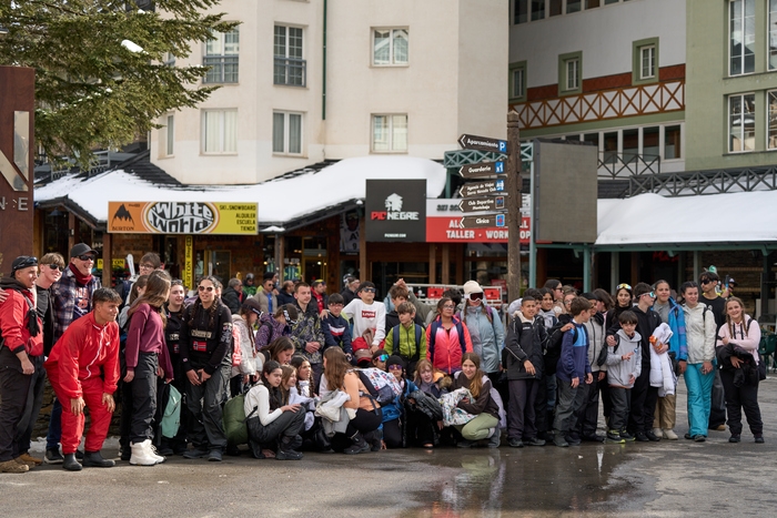 Día Blanco 2026 Visita a Sierra Nevada